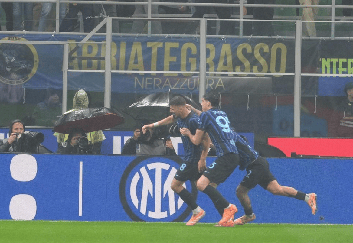 德赫亚被踢爆,国际米兰狂轰3球,升到第3,只落后榜首3分