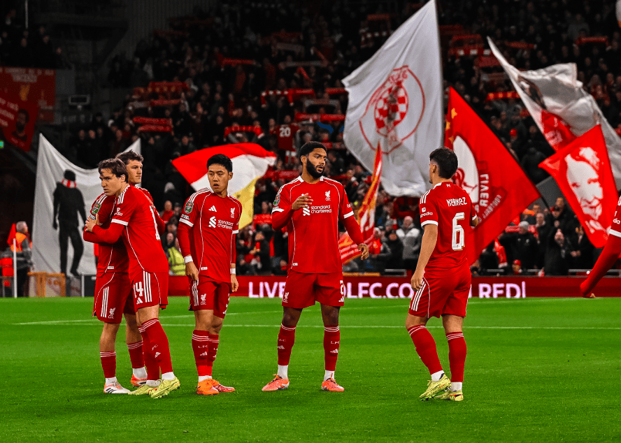 豪门悲喜夜：利物浦0-3出局7场6负 阿森纳2-0迎8连胜 曼城3-1逆转