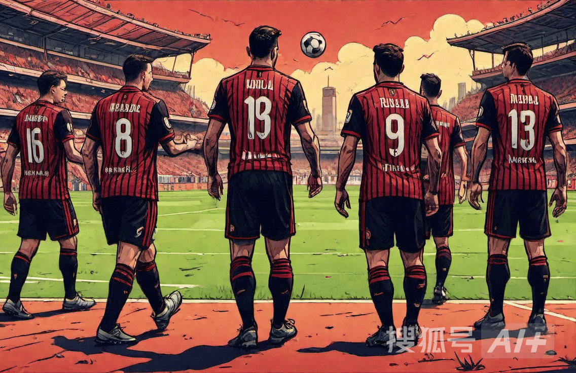 意甲:AC米兰VS比萨