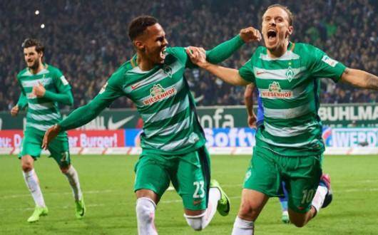 周日028 德甲 云达不来梅与斯图加特